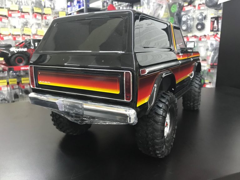 bronco ranger xlt trx4