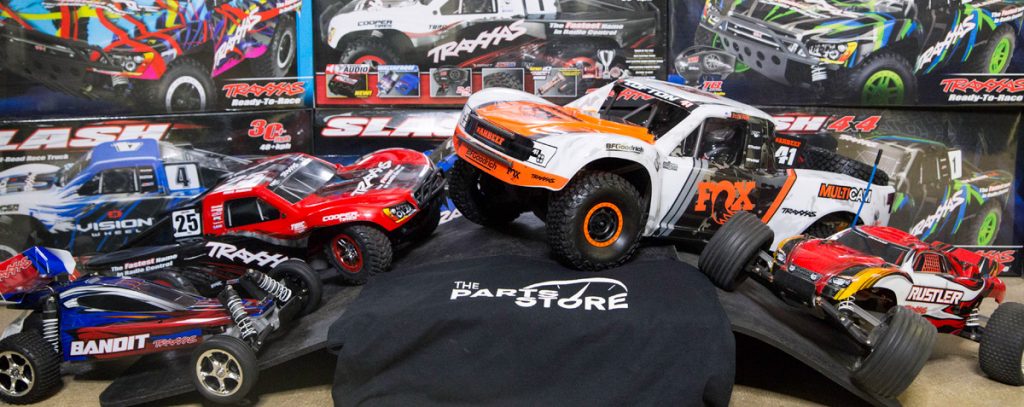 traxxas outlet store