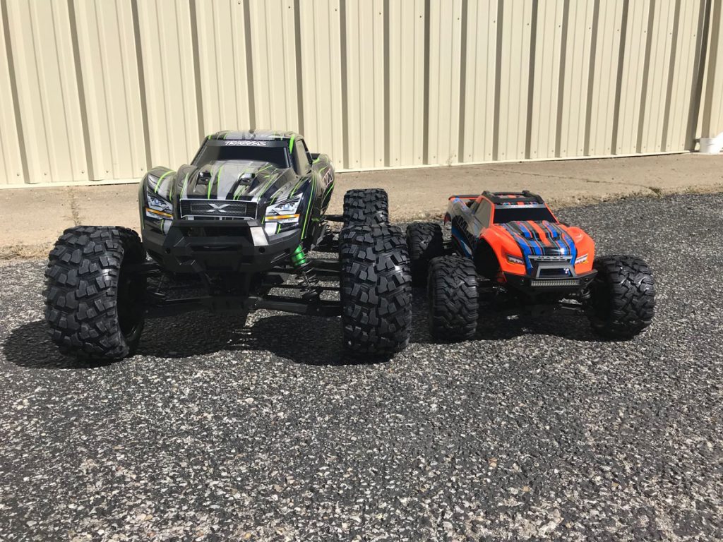 Say Hello to Traxxas Maxx The Parts Store