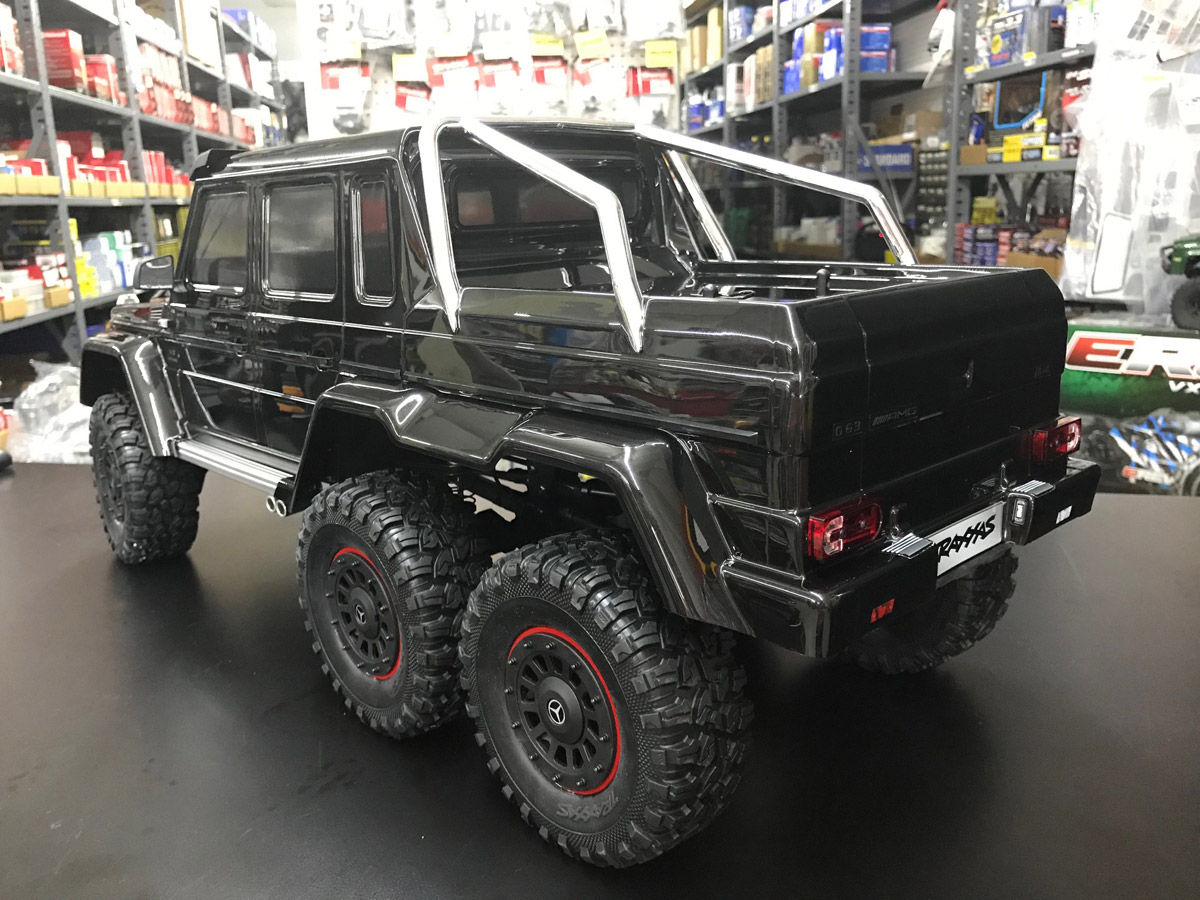 TRX-6 Mercedes-Benz 6x6