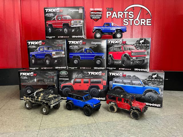 Traxxas rc deals dealers near me